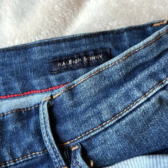EUC Tommy slim jeans - Picture 3 of 8